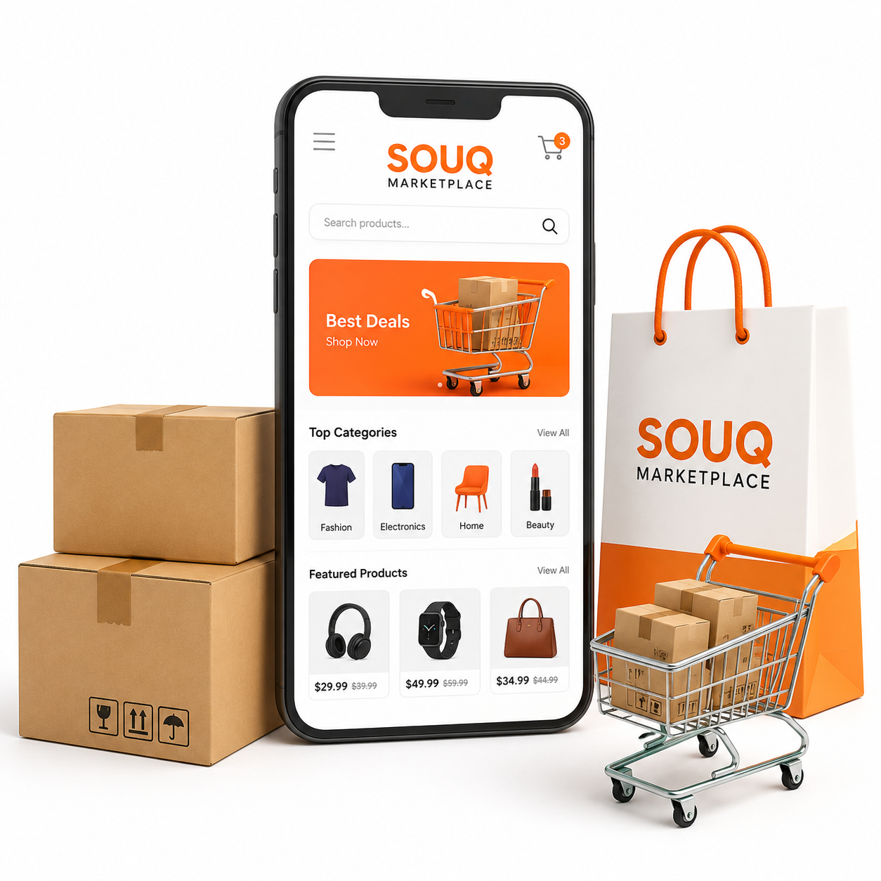 Souq Marketplace